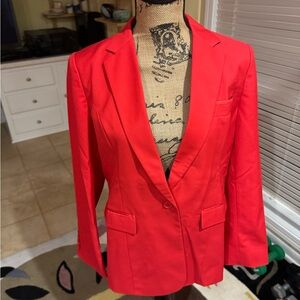 NWT Kelyaa Women's Red Suit size Large